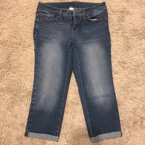 Capri Jeans